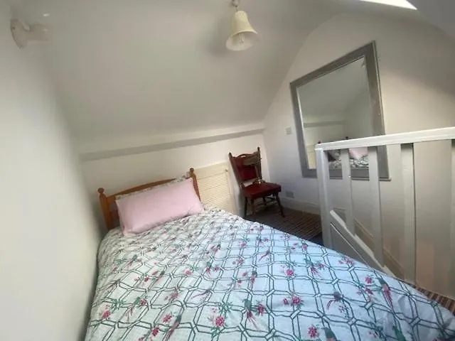 Horseshoe Cottage, Appartement