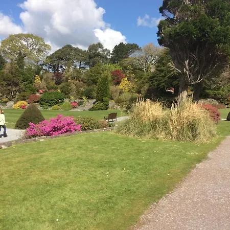 Horseshoe Cottage, Lejlighed