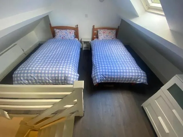 Horseshoe Cottage, Апартаменты