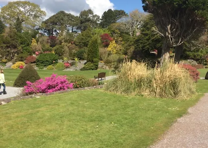 Horseshoe Cottage, Lejlighed