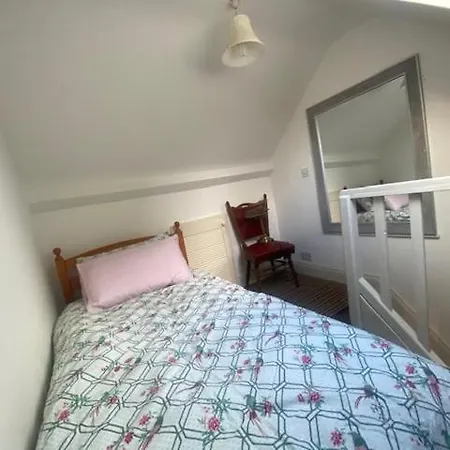 Horseshoe Cottage, Apartman