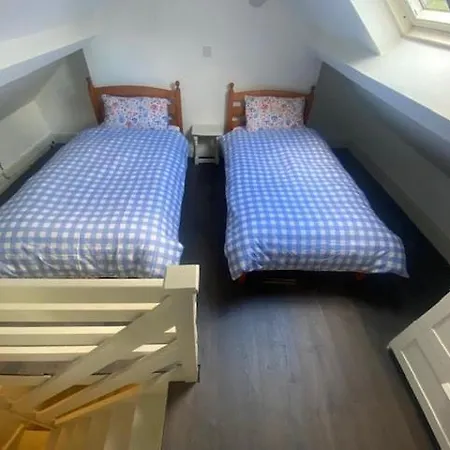 Horseshoe Cottage, Apartman
